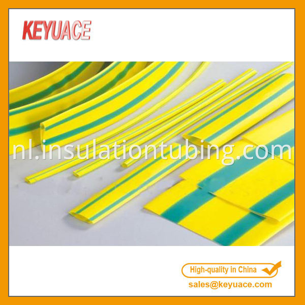 Yellow Green Heat Shrink Tube